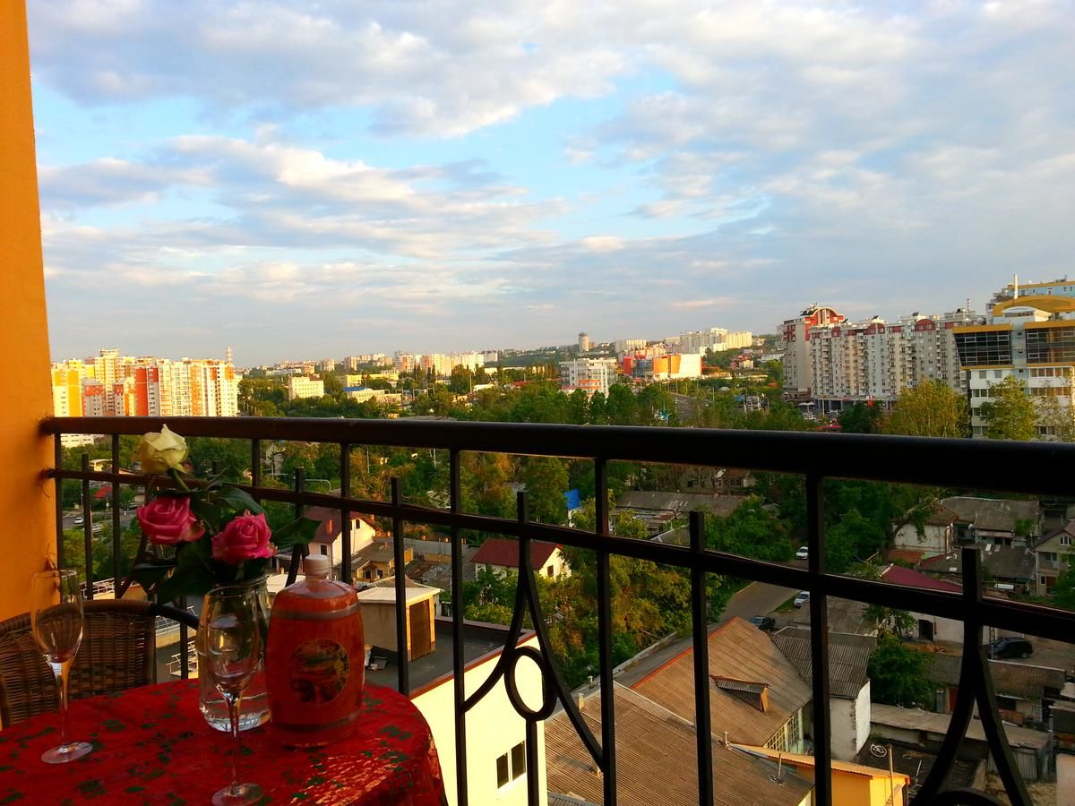 Апартаменты Feng Shui style apt. in the heart of Chisinau Кишинёв