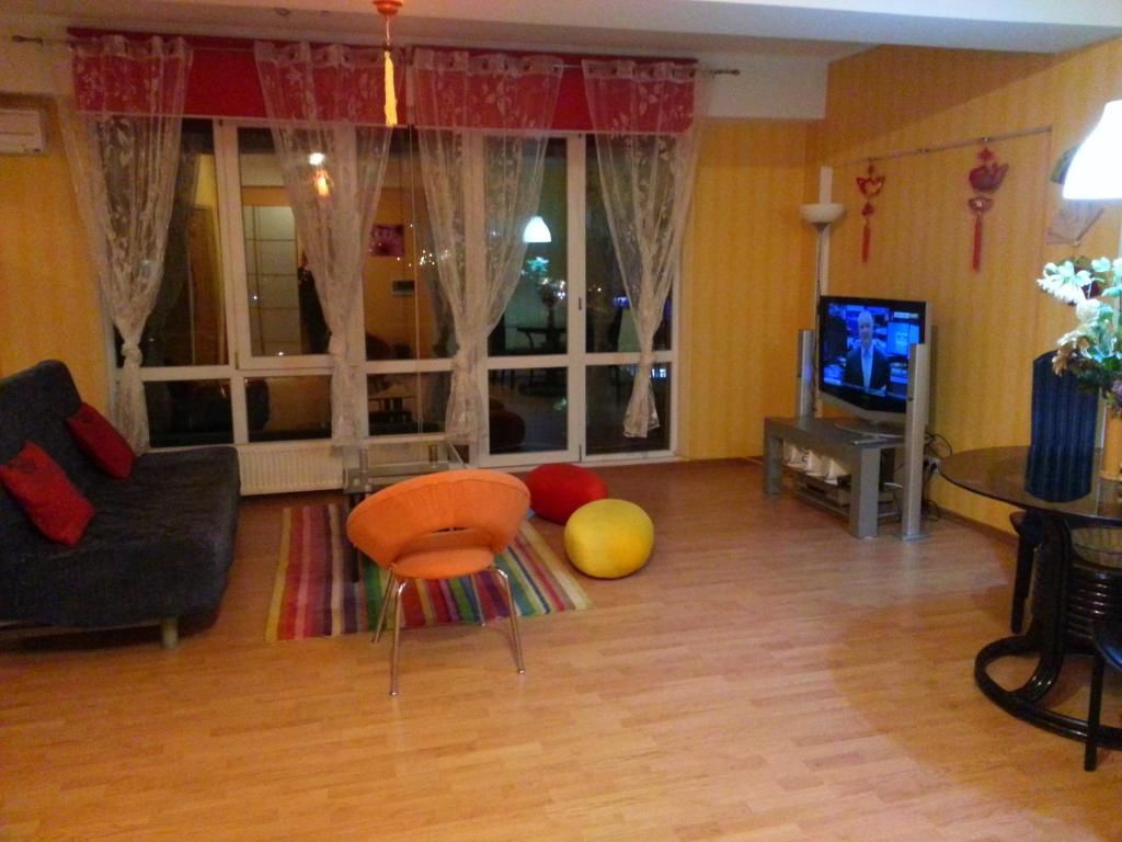 Апартаменты Feng Shui style apt. in the heart of Chisinau Кишинёв