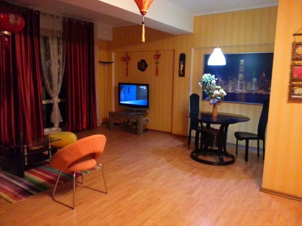 Апартаменты Feng Shui style apt. in the heart of Chisinau Кишинёв