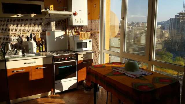 Апартаменты Feng Shui style apt. in the heart of Chisinau Кишинёв-4