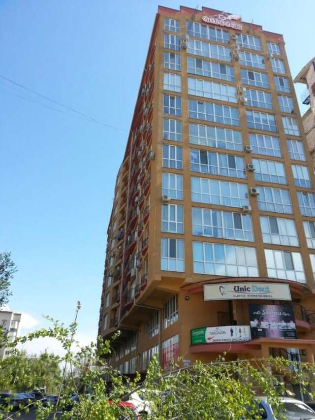 Апартаменты Feng Shui style apt. in the heart of Chisinau Кишинёв-57